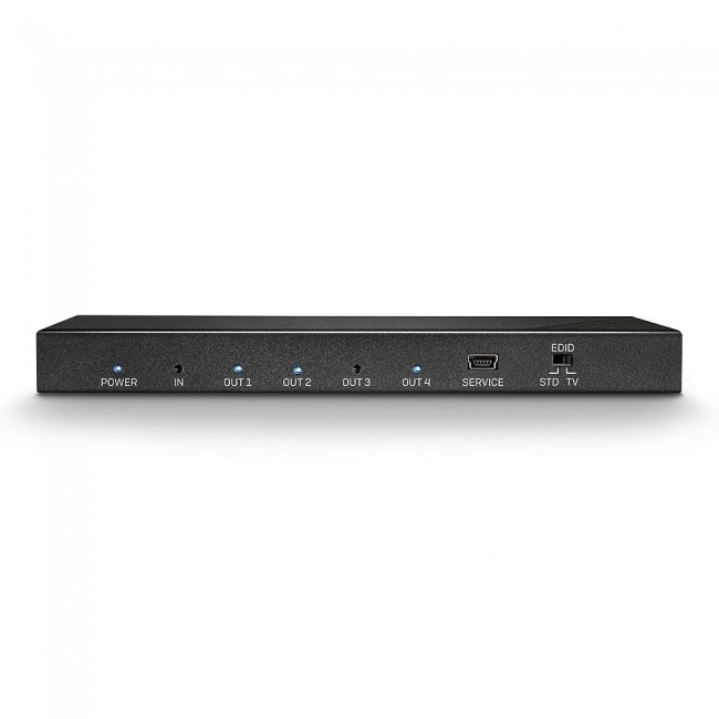 Lindy 4 Port HDMI 18G Splitter Lindy 4 Port HDMI 18G Splitter