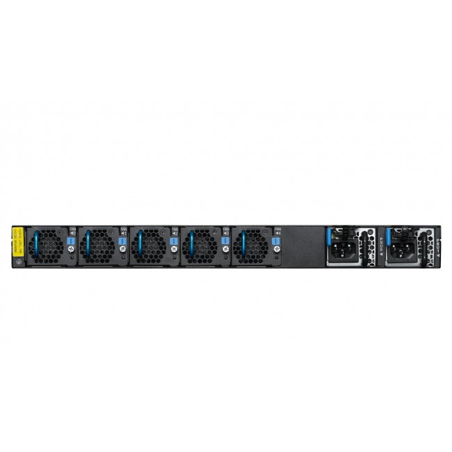 LANCOM YS-7154CF-B2F Managed L2/L3 1U Black