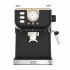 Taurus Onyx Moka 1050 W 20 bar wooden piston-style espresso machine