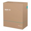 Deepcool | Wave V2 | Black | Micro ATX | Power supply included No