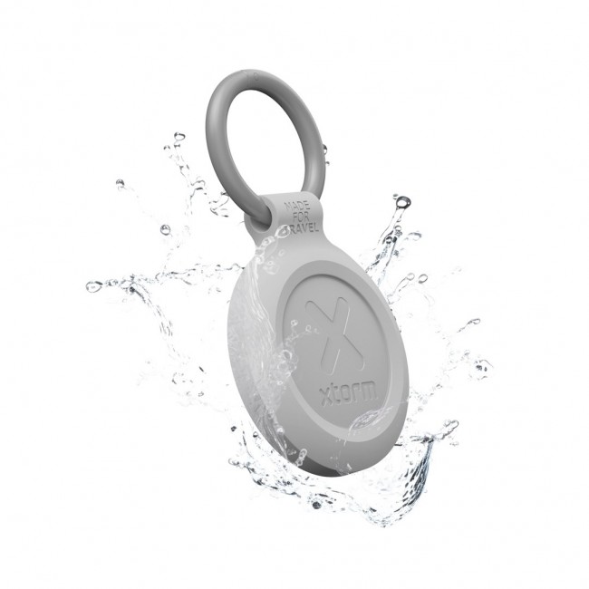 Xtorm XTAG2GA10-3PACK GPS tracker/finder Universal Smart keychain White