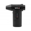 Mini Turbo Blower / Vacuum Cleaner with Accessories YT-82936 YATO