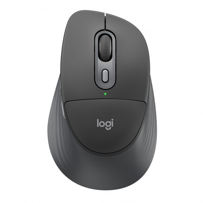 Logitech Signature Comfort Plus M850 L mouse Universal Right-hand RF Wireless + Bluetooth Optical 4000 DPI Logitech Signature Comfort Plus M850 L mouse Universal Right-hand RF Wireless + Bluetooth Optical 4000 DPI
