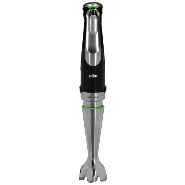 Braun MultiQuick 9 MQ 9187XLI 0.6 L Immersion blender 1200 W Black, Stainless steel Braun MultiQuick 9 MQ 9187XLI 0.6 L Immersion blender 1200 W Black, Stainless steel