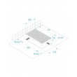 Beko HDCC 32200 X hob Black Built-in Ceramic 2 zone(s) Beko HDCC 32200 X hob Black Built-in Ceramic 2 zone(s)