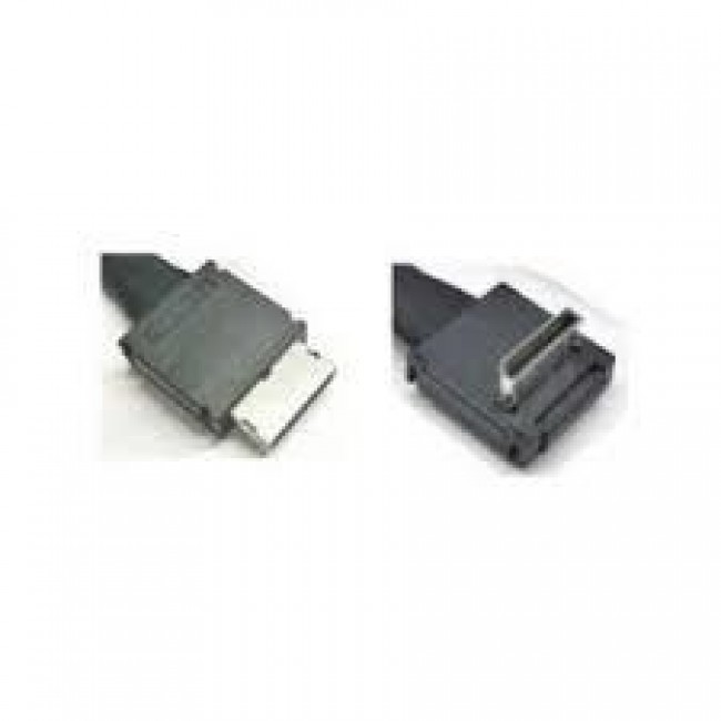 Intel AXXCBL700CVCR Serial Attached SCSI (SAS) cable 0.7 m Black