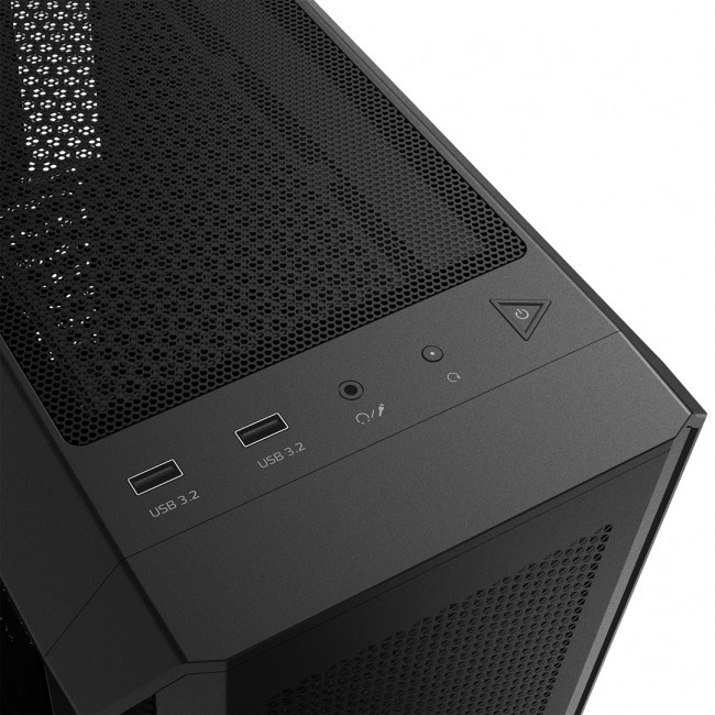 XPG VALOR AIR PLUS MID-TOWER-Case Black