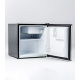 Refrigerator-freezer combination Ravanson LKK-50ES (inox)