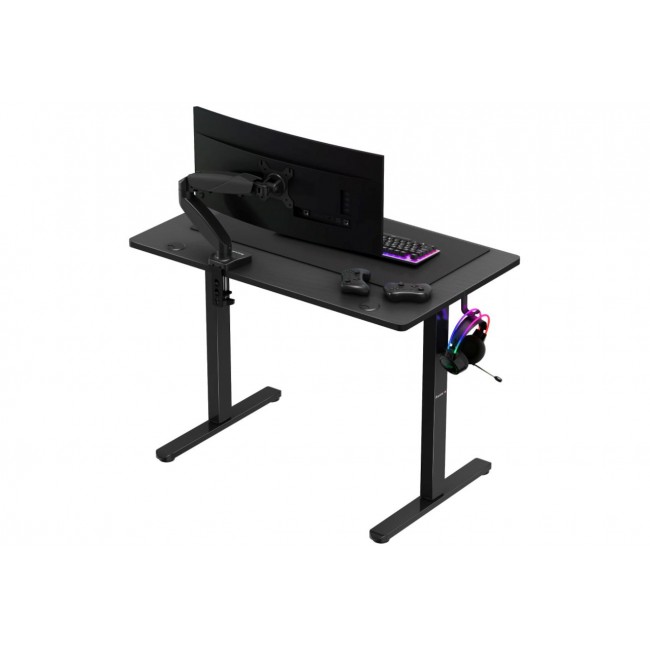 Huzaro Hero 7.9 Black - height-adjustable electric gaming desk Huzaro Hero 7.9 Black - height-adjustable electric gaming desk