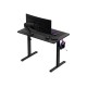 Huzaro Hero 7.9 Black - height-adjustable electric gaming desk Huzaro Hero 7.9 Black - height-adjustable electric gaming desk