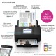 Epson WorkForce ES-580W Sheet-fed scanner 600 x 600 DPI A4 Black Epson WorkForce ES-580W Sheet-fed scanner 600 x 600 DPI A4 Black