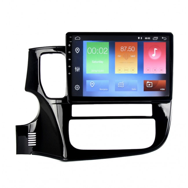GPS Navigation Radio for Mitsubishi Outlander III 2012+ GPS Navigation Radio for Mitsubishi Outlander III 2012+