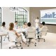 Viewsonic WXGA data projector 4000 ANSI lumens LED WXGA (1280x800) White Viewsonic WXGA data projector 4000 ANSI lumens LED WXGA (1280x800) White