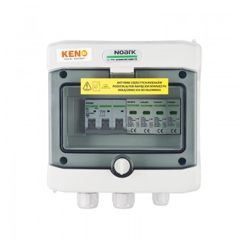 AC connection switchboard SH-99 AC