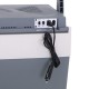 Adler AD 8078 cool box 28 L Electric Grey, White Adler AD 8078 cool box 28 L Electric Grey, White
