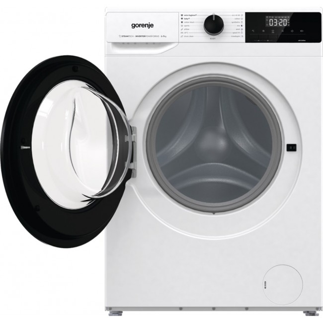 WASHING MACHINE GORENJE WNHEI72SAS/PL WASHING MACHINE GORENJE WNHEI72SAS/PL
