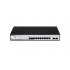 D-Link DGS-1210-10 Managed L2 Gigabit Ethernet (10/100/1000) 1U Black, Grey
