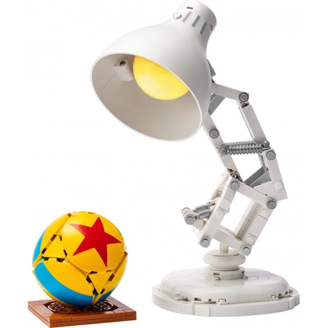 LEGO IDEAS 21357 Disney Pixar Luxo Jr. LEGO IDEAS 21357 Disney Pixar Luxo Jr.