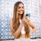 Vonm hlen Backflip Pure Passive holder Mobile phone/Smartphone White Vonm hlen Backflip Pure Passive holder Mobile phone/Smartphone White