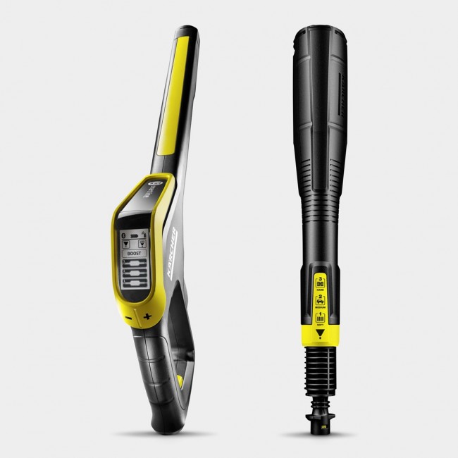 K rcher K 7 Premium Smart Control Flex Home pressure washer Upright Electric 600 l/h Black, Yellow K rcher K 7 Premium Smart Control Flex Home pressure washer Upright Electric 600 l/h Black, Yellow