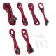 Cablemod CM-CSR-EKIT-KR-R internal power cable Cablemod CM-CSR-EKIT-KR-R internal power cable