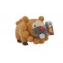 POKEMON 8 Plush W16 Bidoof 81577