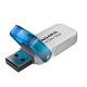 ADATA UV240 USB flash drive 32 GB USB Type-A 2.0 White ADATA UV240 USB flash drive 32 GB USB Type-A 2.0 White