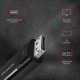 Axagon RVC-DPC video cable adapter 1.8 m USB Type-C DisplayPort Black