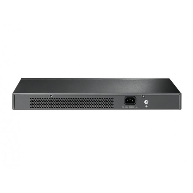 TP-LINK 16-Port Gigabit Rackmount Network Switch TP-LINK 16-Port Gigabit Rackmount Network Switch