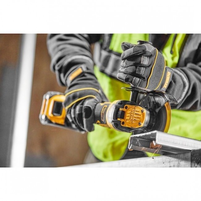 DeWALT DCG409VSNT-XJ angle grinder 12.5 cm 9000 RPM DeWALT DCG409VSNT-XJ angle grinder 12.5 cm 9000 RPM