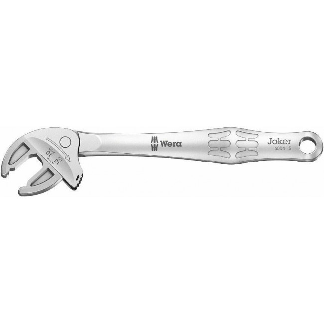 Wrench flat WERA SWEDISH FLAT JOKER S