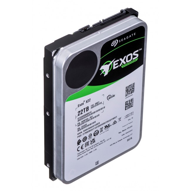 Seagate ST22000NM001E internal hard drive 3.5 Seagate ST22000NM001E internal hard drive 3.5