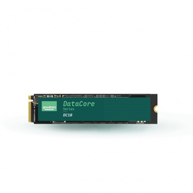 Goodram DC10M 3.84TB M.2 (22x110) NVMe Gen4 SSD GEDC10M100-3T8NS10B (DWPD 1) Goodram DC10M 3.84TB M.2 (22x110) NVMe Gen4 SSD GEDC10M100-3T8NS10B (DWPD 1)