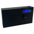 Compact radio Denver DAB-51B black