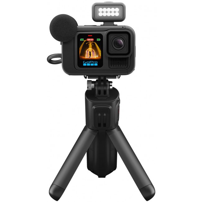 GoPro HERO13 Black Creator Edition GoPro HERO13 Black Creator Edition