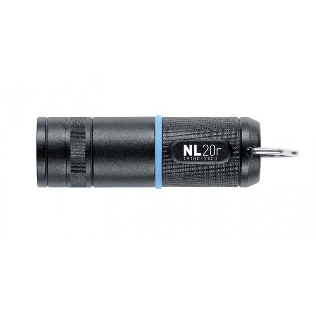 Walther NL20r Black Trinket flashlight LED Walther NL20r Black Trinket flashlight LED