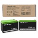 Qoltec 53062 AGM battery | 12V | 7.2 Ah | max 108A