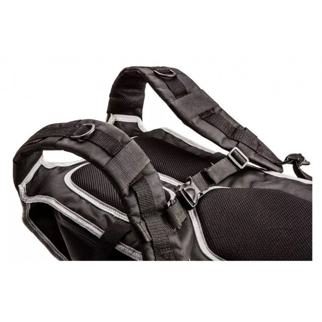 Neo Tools assembler backpack 4 external and 18 internal pockets, adjustable straps Neo Tools assembler backpack 4 external and 18 internal pockets, adjustable straps