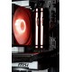 Actina 5901443421566 PC AMD Ryzen 5 7500F 32 GB DDR5-SDRAM 1 TB SSD NVIDIA GeForce RTX 5070 Midi Tower Black