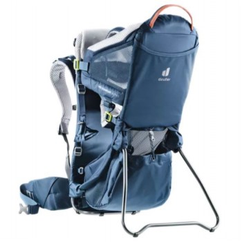 Deuter ACLite 23 Paprika- Redwood Trekking Backpack