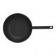 Demeyere Alu Comfort 3 Koekenpan Duraslide 40851-189-0 Wok 20 cm Black