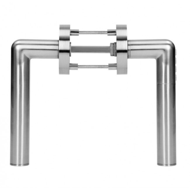 Handle with code lock IP44 ORNO OR-ZS-850