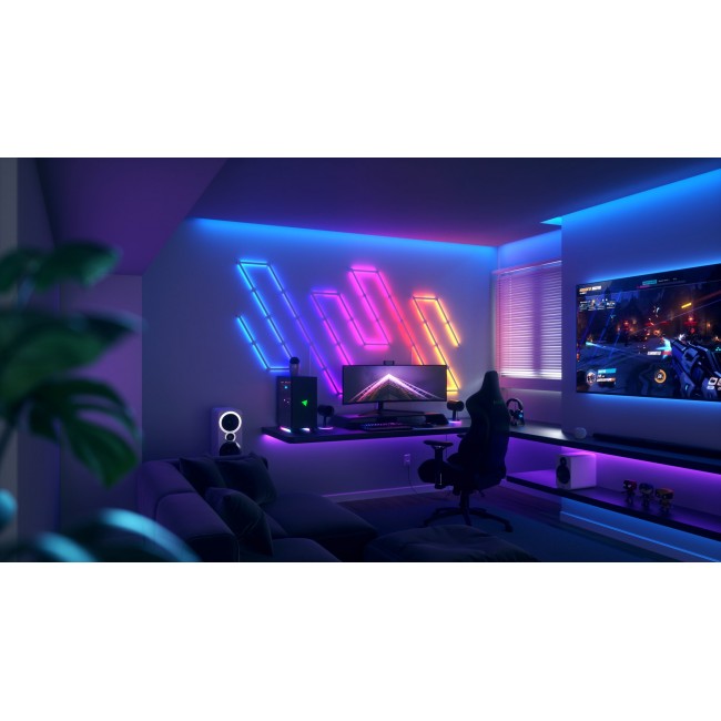 Nanoleaf Lines Starter Kit Other