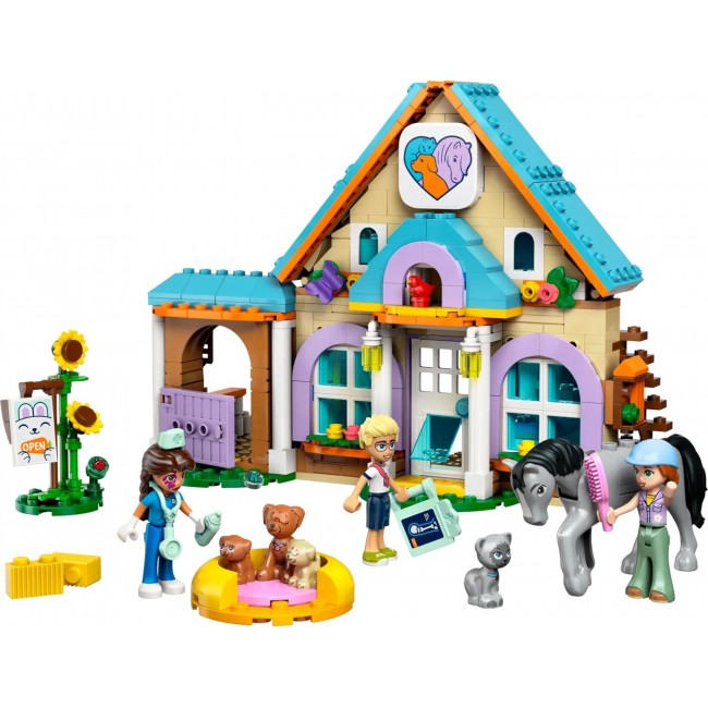 LEGO FRIENDS 42651 Horse and Pet Vet Clinic LEGO FRIENDS 42651 Horse and Pet Vet Clinic