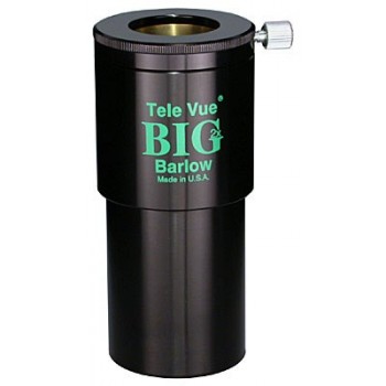 Tele Vue Big Barlow Lens 2x 2