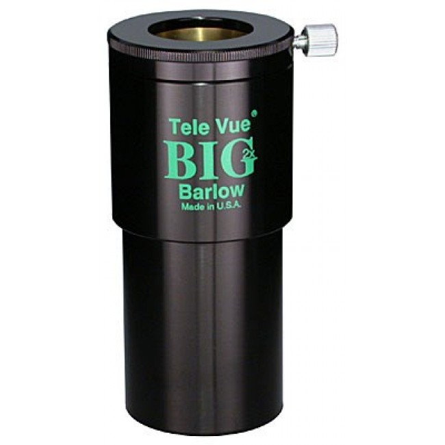 Tele Vue Big Barlow Lens 2x 2 Tele Vue Big Barlow Lens 2x 2