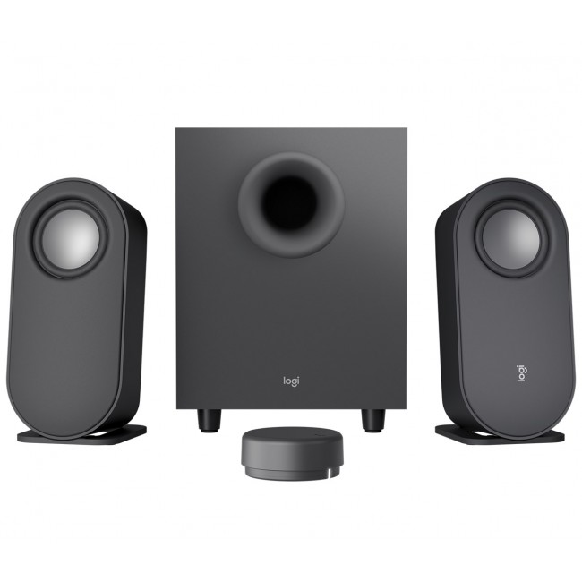 Logitech Z407 Bluetooth computer speakers with subwoofer Logitech Z407 Bluetooth computer speakers with subwoofer