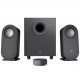 Logitech Z407 Bluetooth computer speakers with subwoofer Logitech Z407 Bluetooth computer speakers with subwoofer