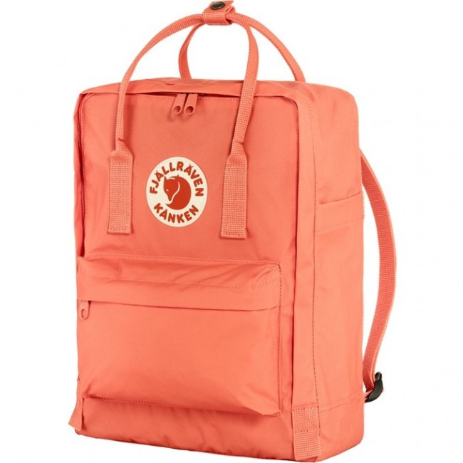 Fj llr ven K nken backpack Casual backpack Coral Polypropylene (PP), Vinylon Fj llr ven K nken backpack Casual backpack Coral Polypropylene (PP), Vinylon