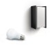 Philips Hue White Turaco Outdoor wall light Philips Hue White Turaco Outdoor wall light